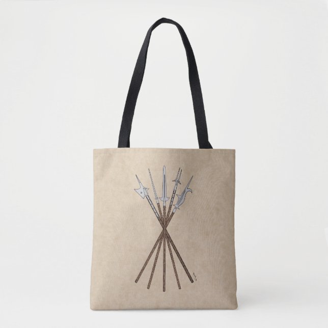 Sac fourre-tout des polémiques du XVIe siècle (Devant)