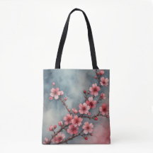 Sac fourre-tout des rêves Pastel Sakura