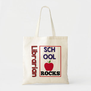 Sac fourre-tout des rochers scolaires du bibliothé