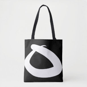 Sac fourre-tout design boho moderne