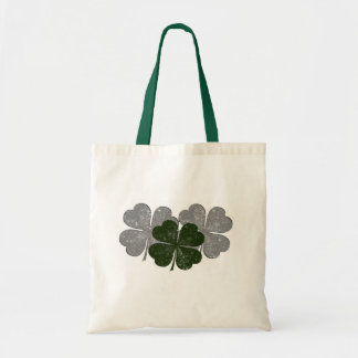Sac fourre-tout détruit à shamrock
