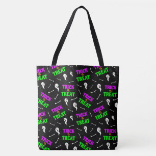 Sac fourre-tout d'Halloween
