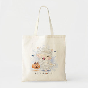 Sac fourre-tout d'Halloween