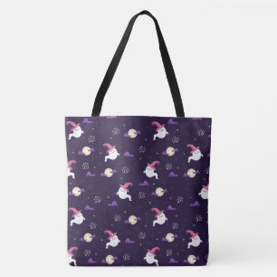 Sac fourre-tout d'Halloween