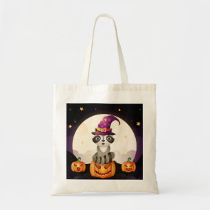 Sac fourre-tout d'Halloween
