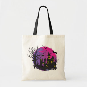 Sac fourre-tout d'Halloween