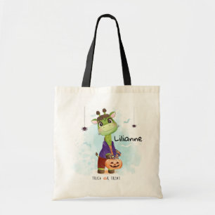 Sac fourre-tout d'Halloween