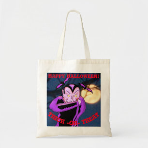 Sac fourre-tout d'Halloween Vampire