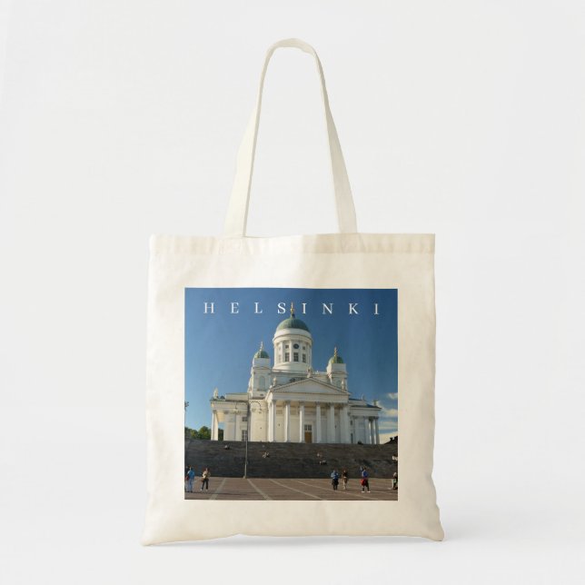 Sac fourre-tout d'Helsinki (Devant)