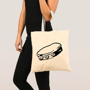 Sac fourre-tout d'illustration de Tambourine