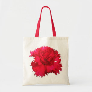Sac fourre-tout d'Imaginaire floral de la carnatio