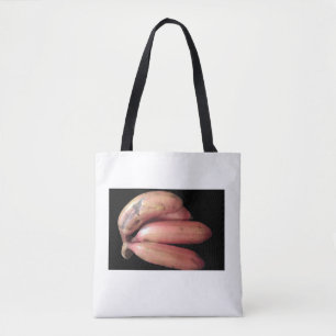 Sac fourre-tout d'impression Banana unique