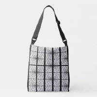 Sac fourre-tout d'impression Spiderweb ou sac de c