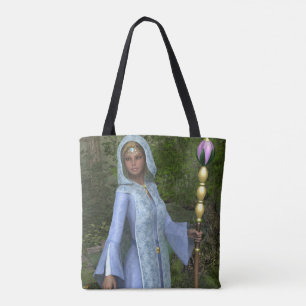 Sac fourre-tout d'impression tout-en-un Elven Maid