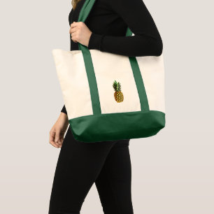 sac fourre-tout d'impulsion de l'image vintage de