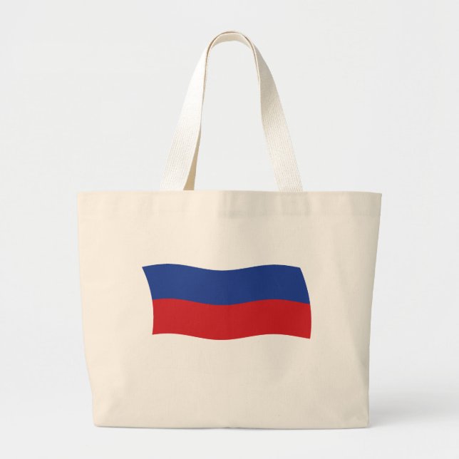 Sac fourre-tout d'indicateur Sorbs (Devant)