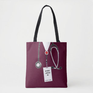 Sac fourre-tout d'infirmière