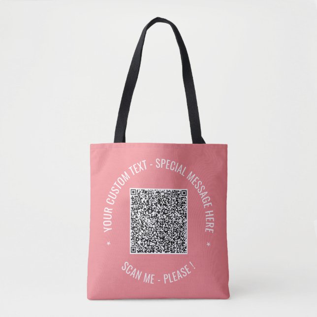 Sac fourre-tout d'informations d'analyse de code Q (Devant)