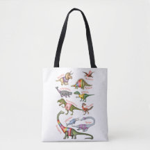 Sac fourre-tout Dinosaur