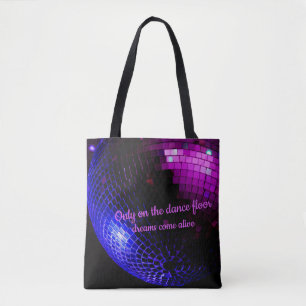 Sac fourre-tout Disco Ball Dreams