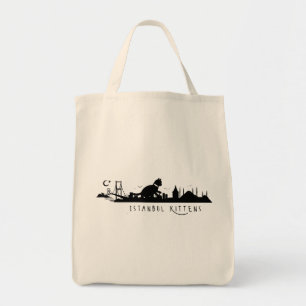 Sac fourre-tout d'Istanbul Kittens