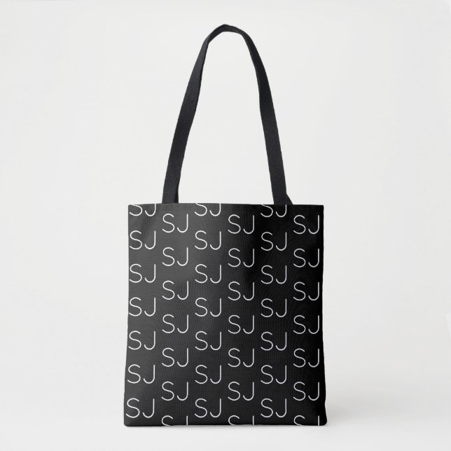 sac fourre-tout do-it-yourself | Motif et couleur  (Devant)