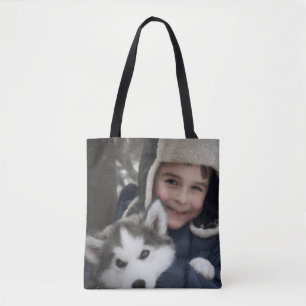 sac fourre-tout do-it-yourself Photo personnalis