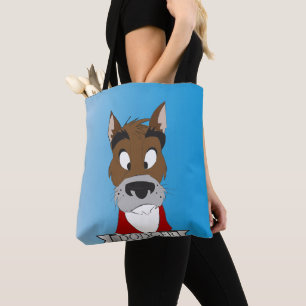 Sac fourre-tout Dodger le chien