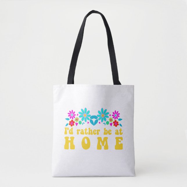 Sac fourre-tout domestique (Devant)