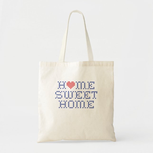 Sac fourre-tout domestique Sweet (Devant)