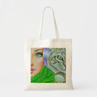 Sac fourre-tout "Double Trouble"
