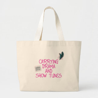 Sac fourre-tout Drame et Show Tunes