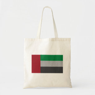 Sac fourre-tout Drapeau cool des Émirats arabes un