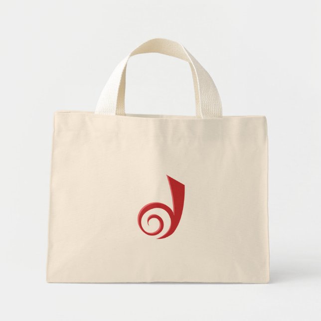 Sac fourre-tout Dreamwidth D (Devant)