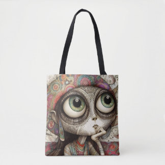 sac fourre-tout "Dreamy Daze" par DAKimage