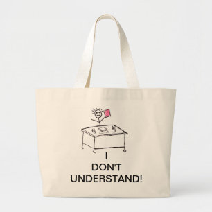 Sac fourre-tout drôle