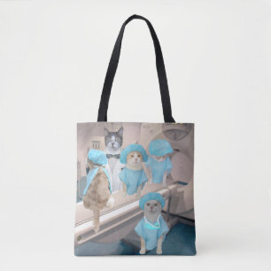 Sac fourre-tout drôle à TOMODENSITOGRAMME