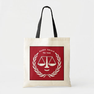 Sac fourre-tout drôle d'avocat