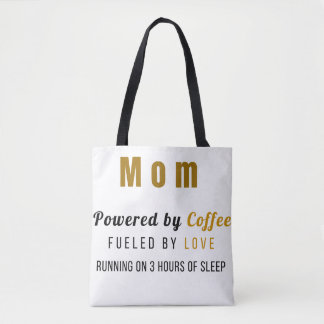 Sac fourre-tout drôle pour maman – Alimenté par le