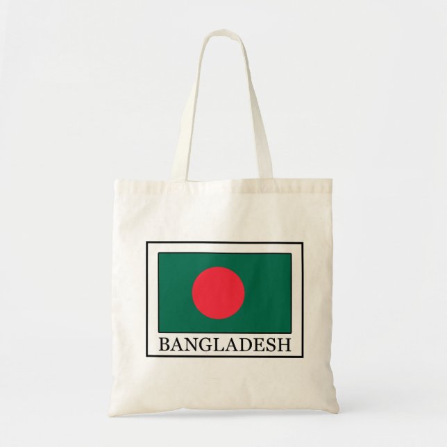 Sac fourre-tout du Bangladesh (Devant)
