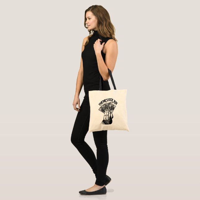 Sac fourre-tout du bétail XIII (Devant (modèle))