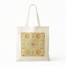 Sac fourre-tout du Boho céleste | Motif Sun & Moon