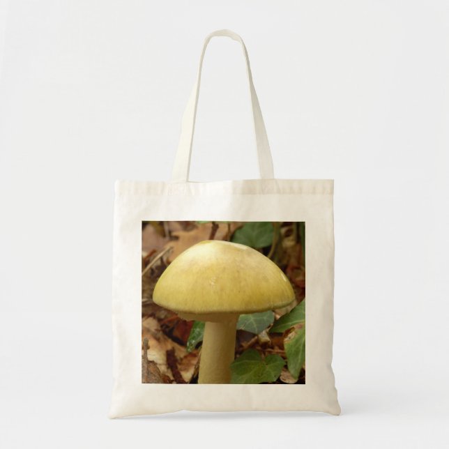 Sac fourre-tout du champignon Deathcap (Devant)