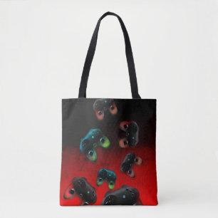 Sac fourre-tout du contrôleur de jeu Gamer