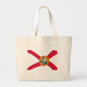 Sac fourre-tout du drapeau de Floride