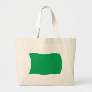 Sac fourre-tout du drapeau de la Libye
