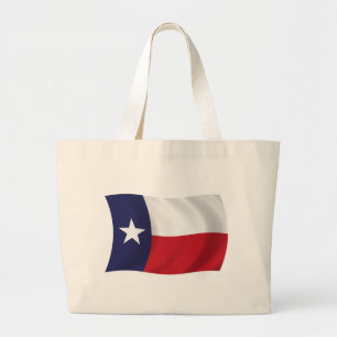 Sac fourre-tout du drapeau du Texas