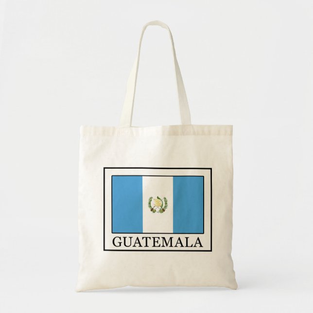 Sac fourre-tout du Guatemala (Devant)
