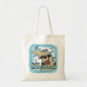 Sac fourre-tout du Michigan