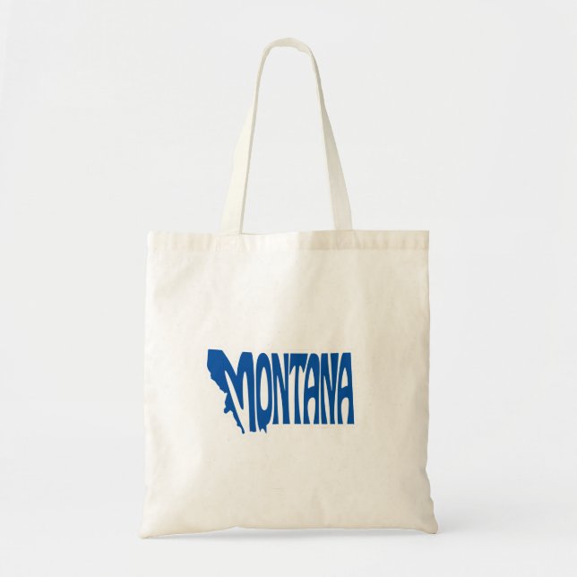 Sac fourre-tout du Montana (Devant)